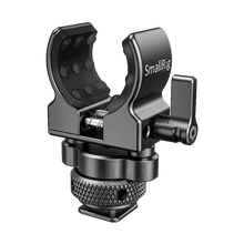 SmallRig Shotgun Microphone Holder (Cold Shoe)