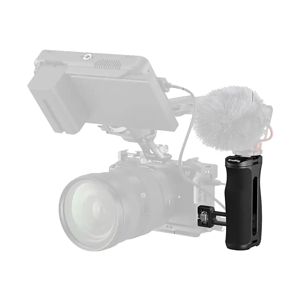 SmallRig Side Handle with 1/4"-20 Locating Screw
