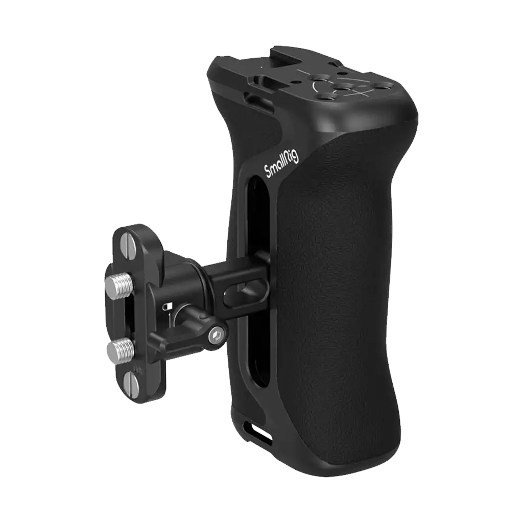 SmallRig Side Handle with NATO Clamp and Rail