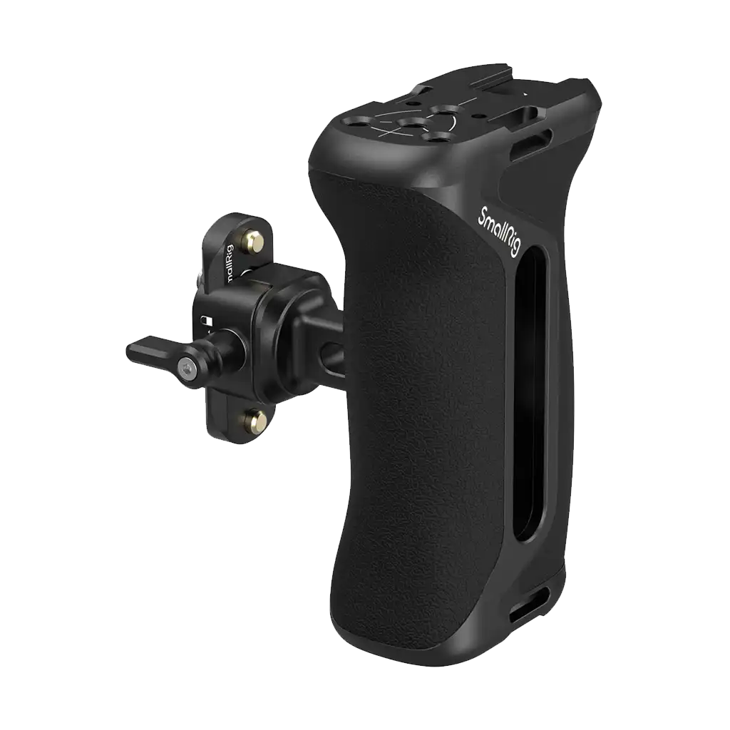 SmallRig Side Handle with NATO Clamp and Rail