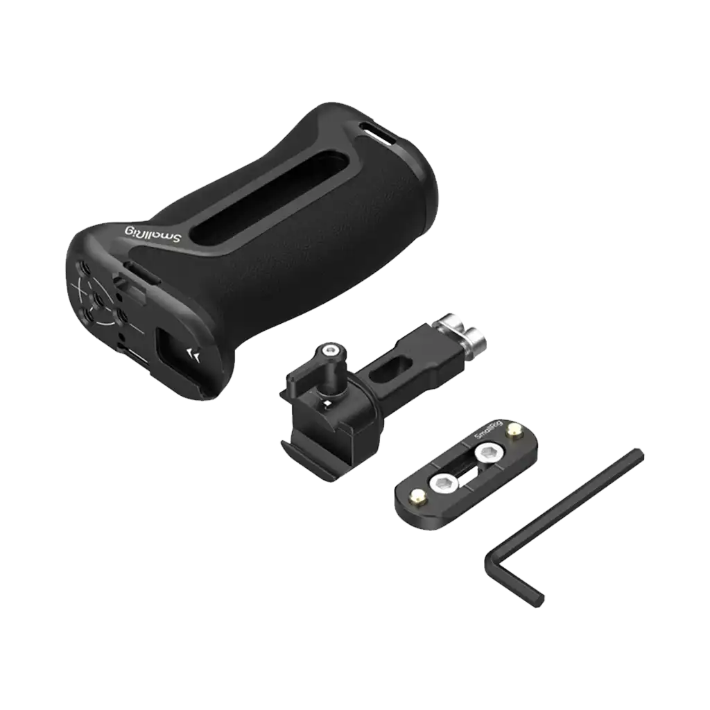 SmallRig Side Handle with NATO Clamp and Rail
