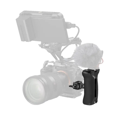 SmallRig Side Handle with NATO Clamp and Rail