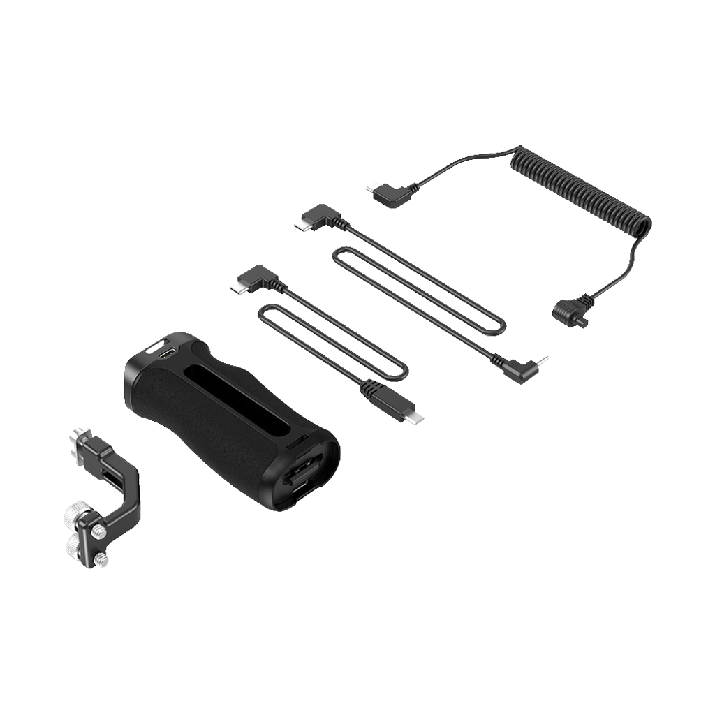 SmallRig Side Handle with REC Trigger for Select Cameras