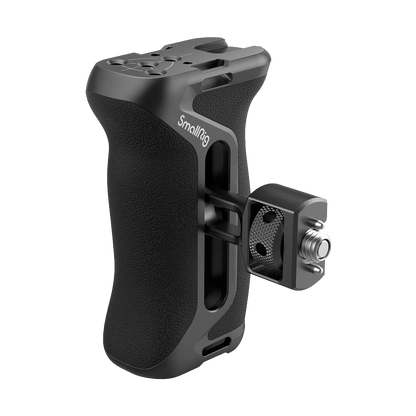 SmallRig Side Handle with Two-in-One Locating Screw (1/4"-20 and 3/8"-16)