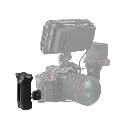SmallRig Side Handle with Two-in-One Locating Screw (1/4"-20 and 3/8"-16)