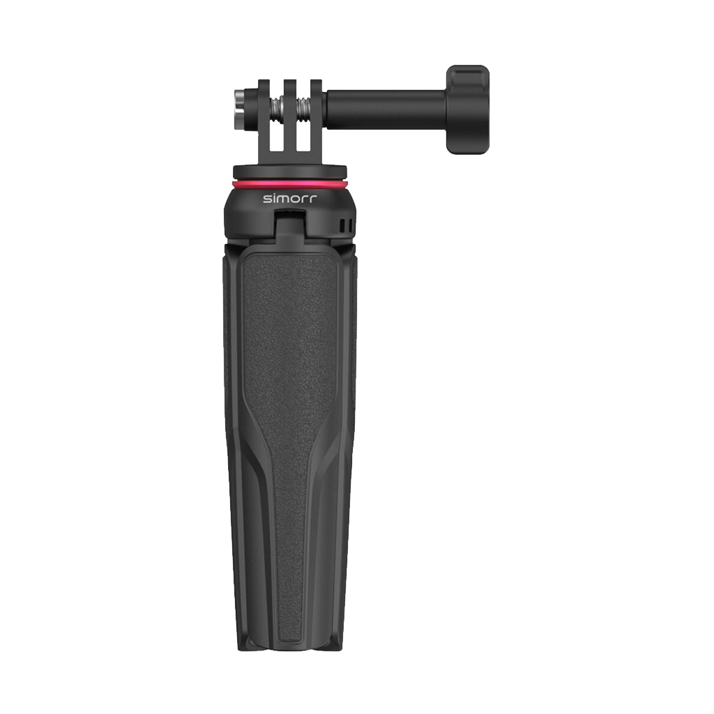 Smallrig simorr Vigor VT-08 Action Cam Grip and Mini-Tripod