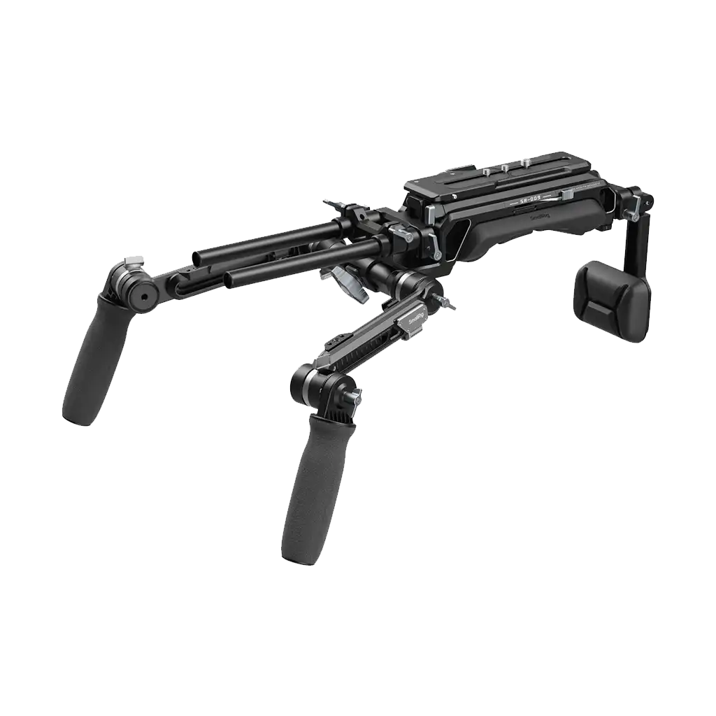SmallRig SR009 HawkLock VCT-14 Type Shoulder Rig