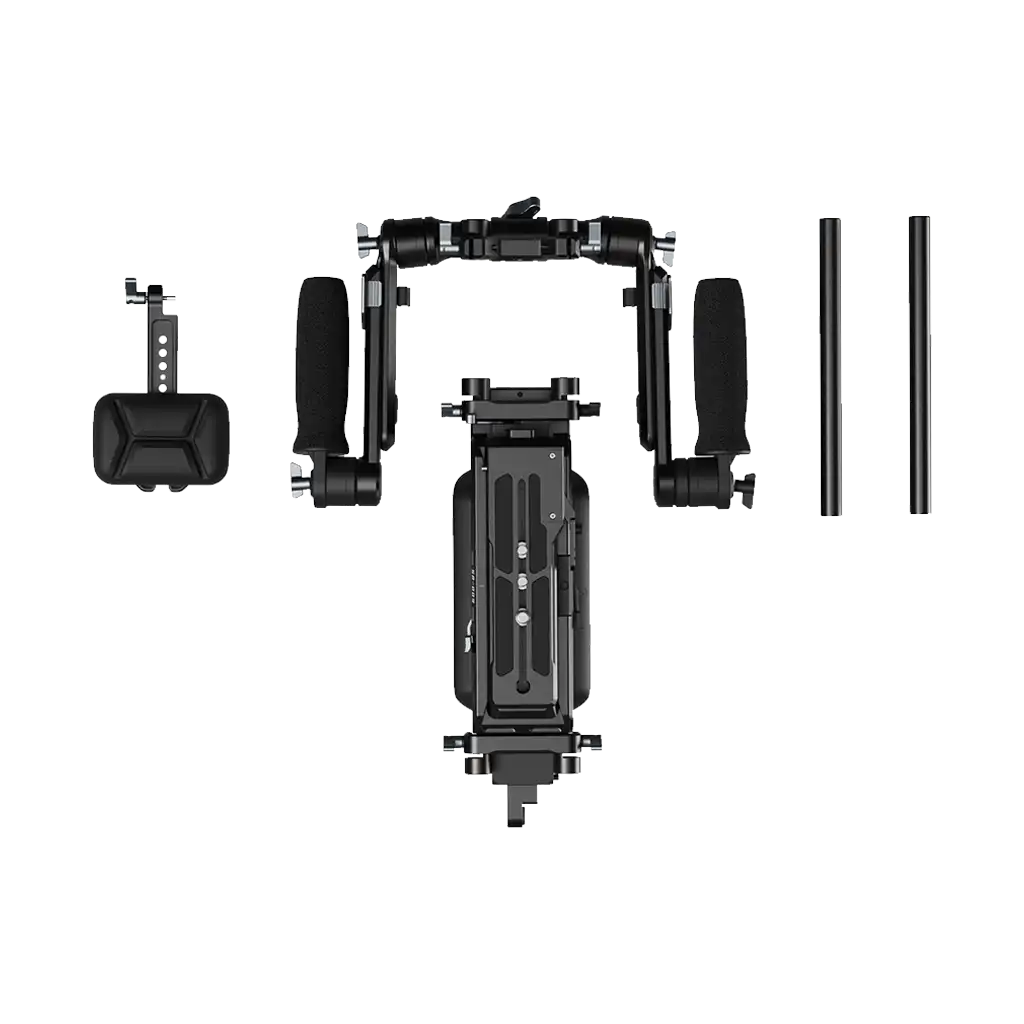 SmallRig SR009 HawkLock VCT-14 Type Shoulder Rig
