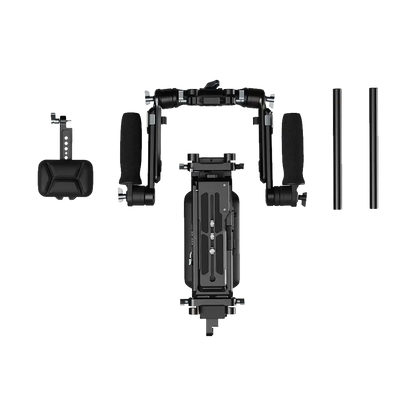 SmallRig SR009 HawkLock VCT-14 Type Shoulder Rig