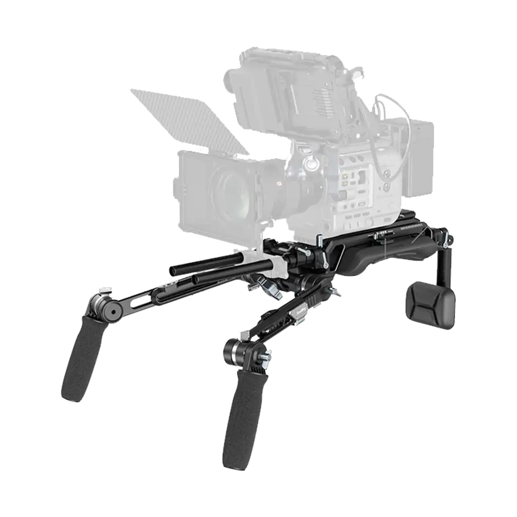 SmallRig SR009 HawkLock VCT-14 Type Shoulder Rig