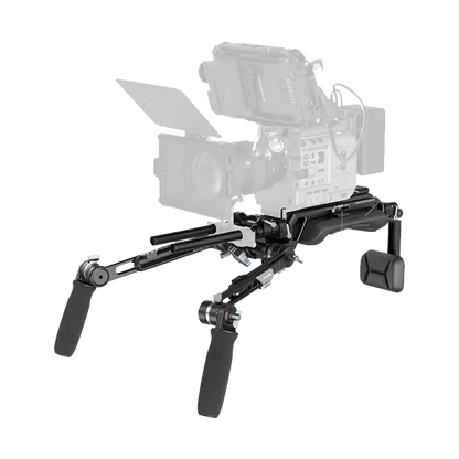 SmallRig SR009 HawkLock VCT-14 Type Shoulder Rig
