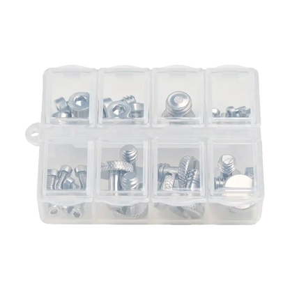SmallRig Stainless Steel Screw Set for Camera Accessories