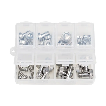 SmallRig Stainless Steel Screw Set for Camera Accessories