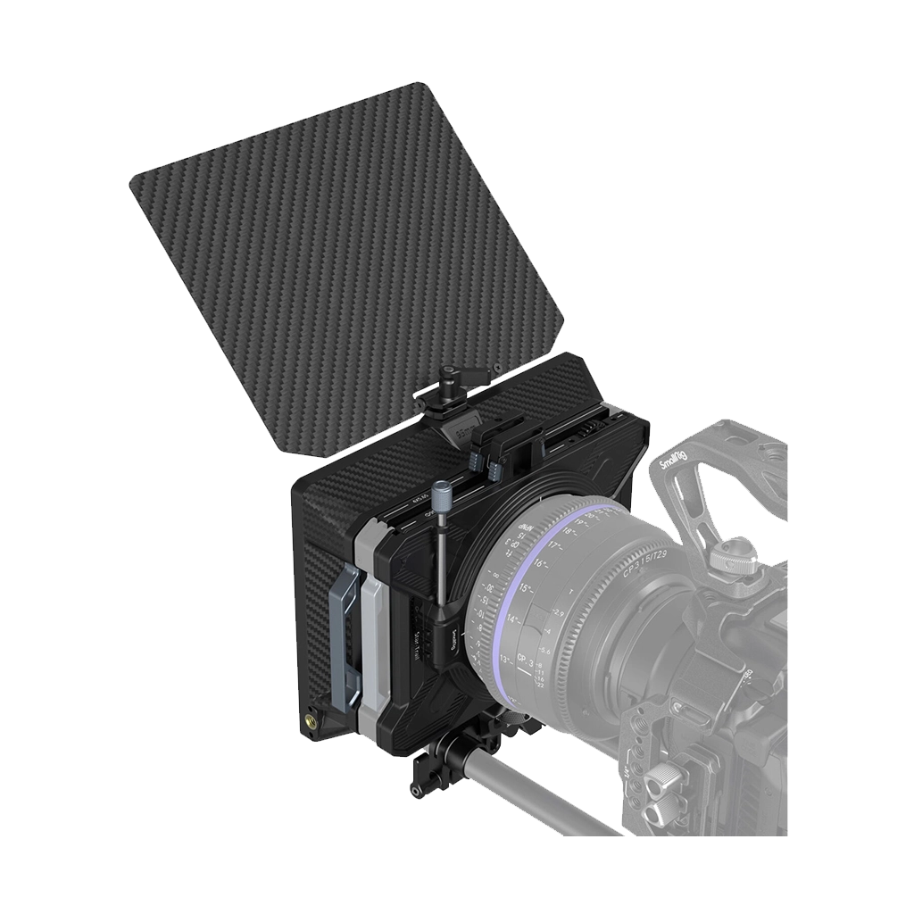 SmallRig Star-Trail Lightweight Multifunctional Modular Matte Box VND Filter Bundle (95mm Back)