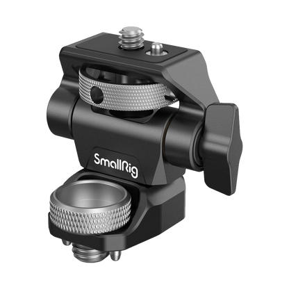 SmallRig Swivel and Tilt Adjustable Monitor Mount with ARRI-Style Mount