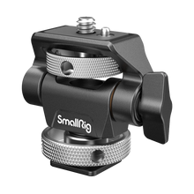 SmallRig Swivel and Tilt Adjustable Monitor Mount with Cold Shoe Mount