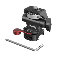 SmallRig Swivel and Tilt Monitor Mount with NATO Clamp Mount