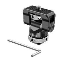 SmallRig Swivel and Tilt Monitor Mount with Shoe Adapter