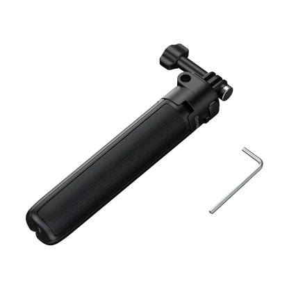 SmallRig Telescoping Handgrip/Tripod for Action Cameras with 3-Prong Mount