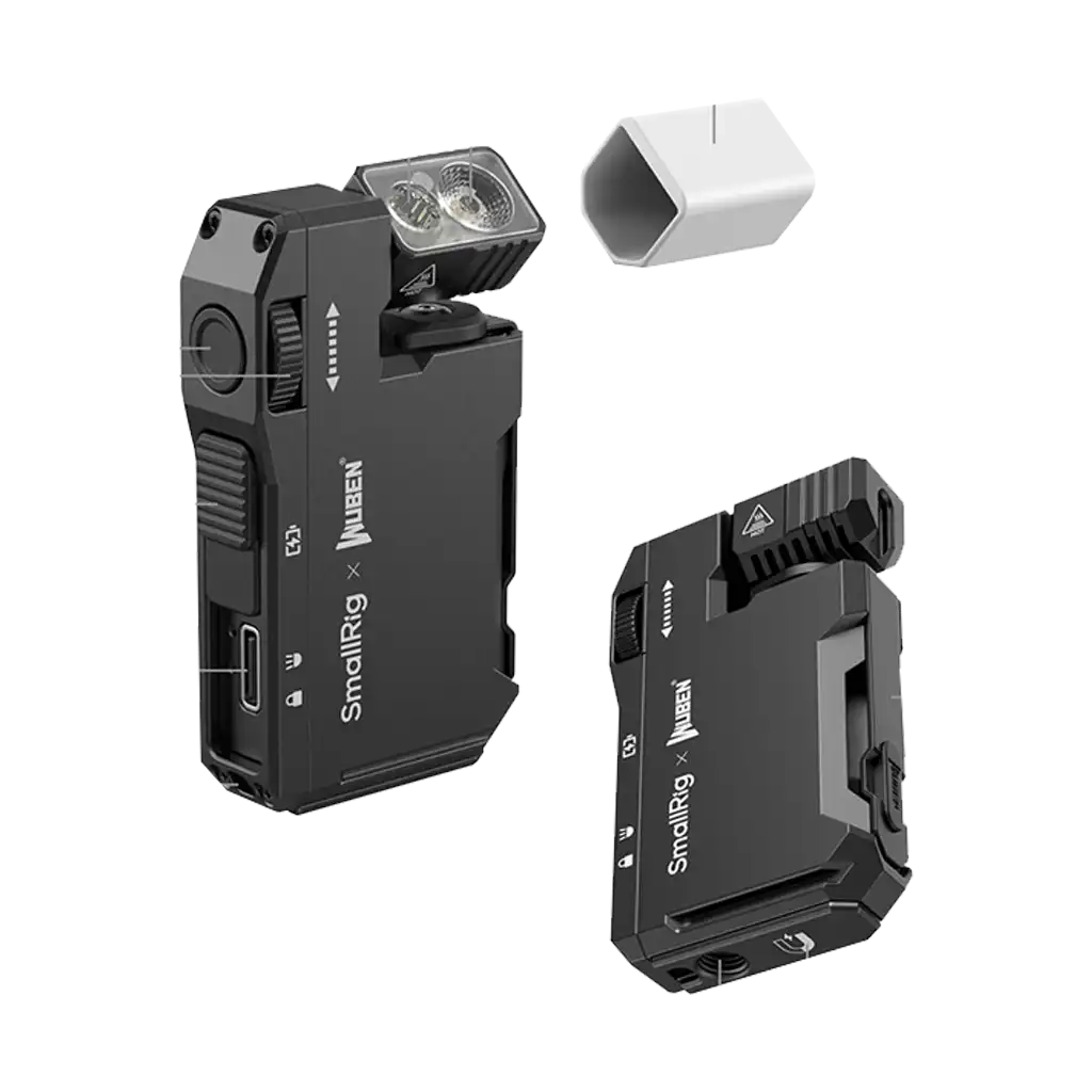 SmallRig Thumb EDC Flashlight