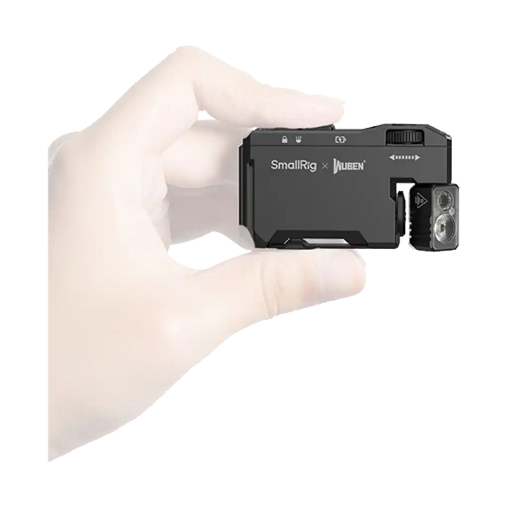 SmallRig Thumb EDC Flashlight