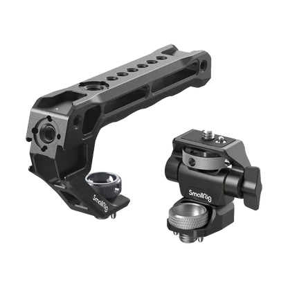 SmallRig Top Handle and Monitor Mount Accessory Kit (3/8"-16 ARRI Mount)