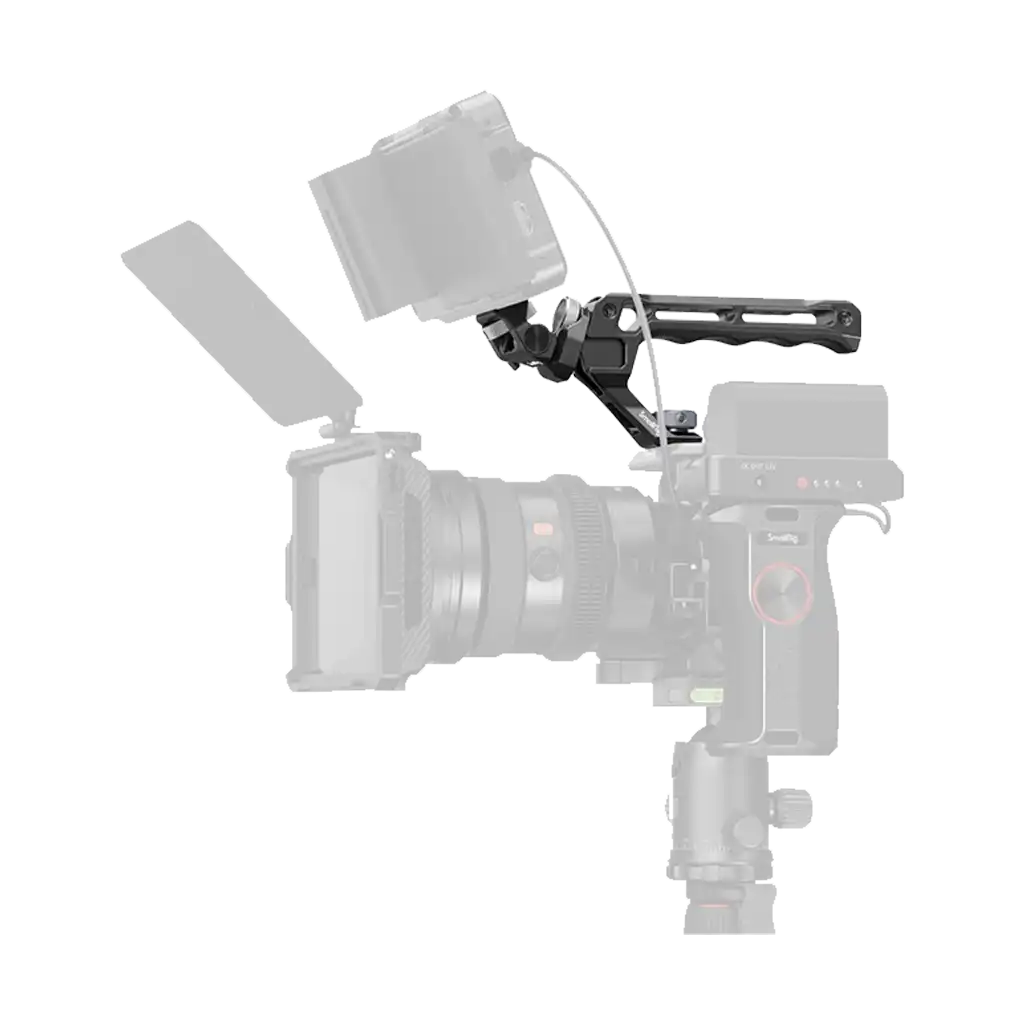 SmallRig Top Handle and Monitor Mount Accessory Kit (3/8"-16 ARRI Mount)