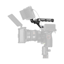 SmallRig Top Handle and Monitor Mount Accessory Kit (3/8"-16 ARRI Mount)