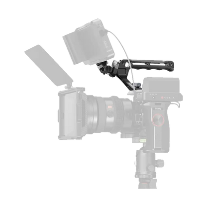 SmallRig Top Handle and Monitor Mount Accessory Kit (3/8"-16 ARRI Mount)