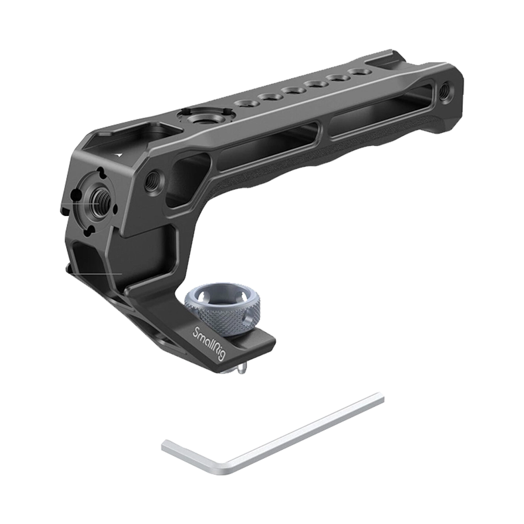 Small Rig Top Handle SmallRig Top Handle with ARRI-Style Anti-Twist Mount (Lite) - Orms ...