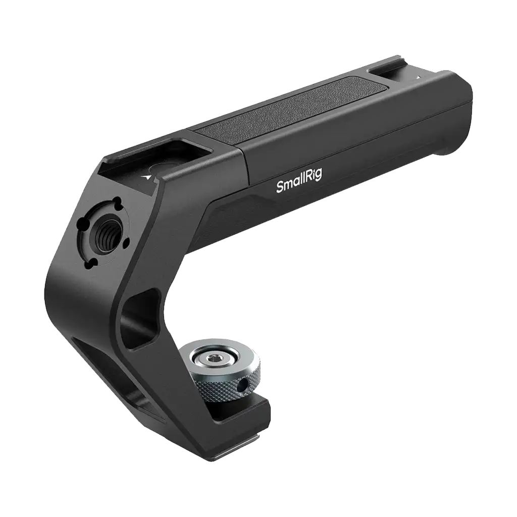 SmallRig Top Handle with Cold Shoe Mount