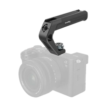 SmallRig Top Handle with Cold Shoe Mount