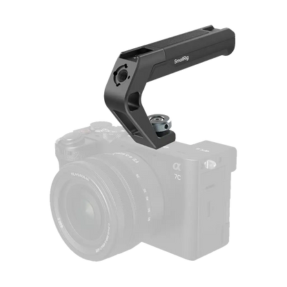 SmallRig Top Handle with Cold Shoe Mount