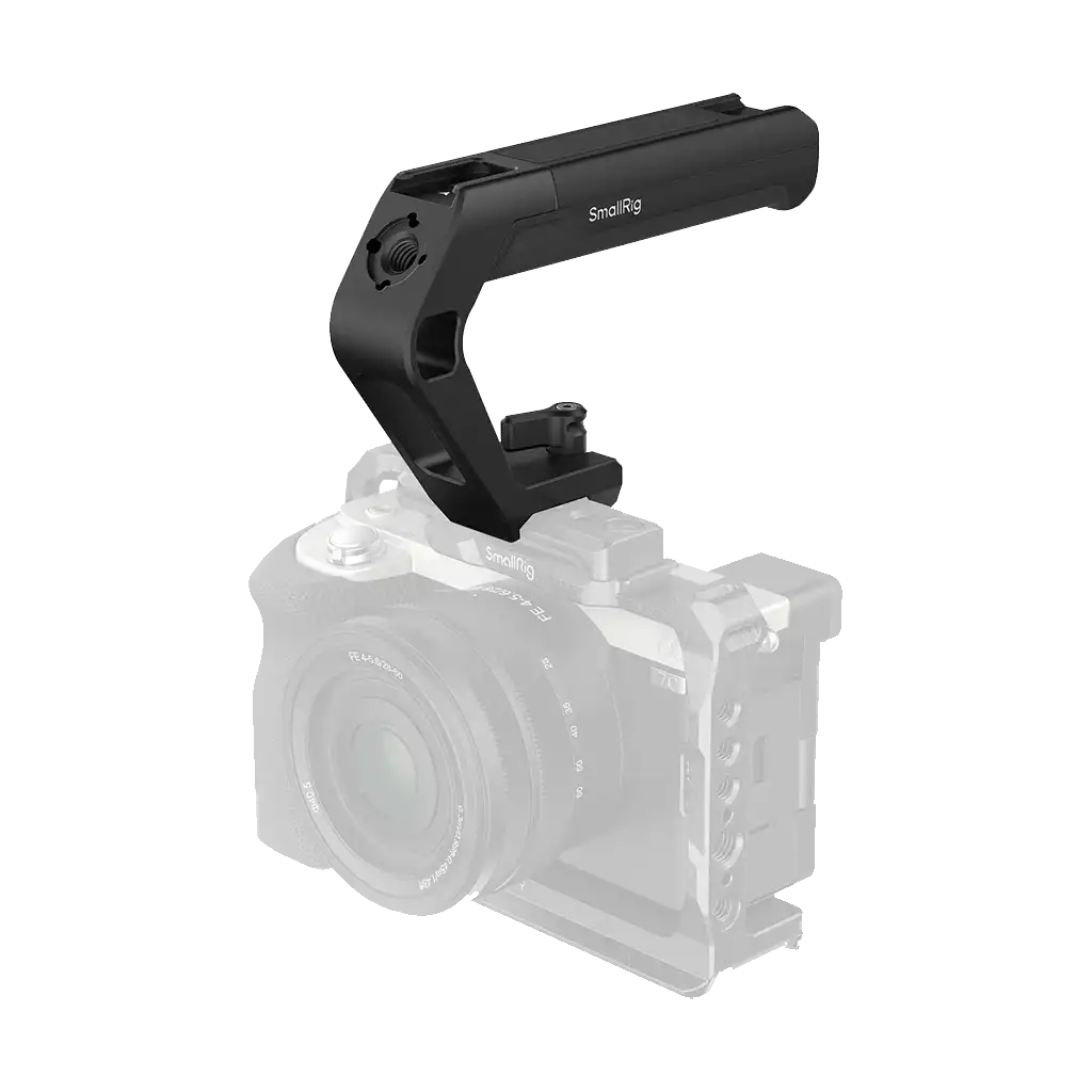 SmallRig Top Handle with NATO Clamp