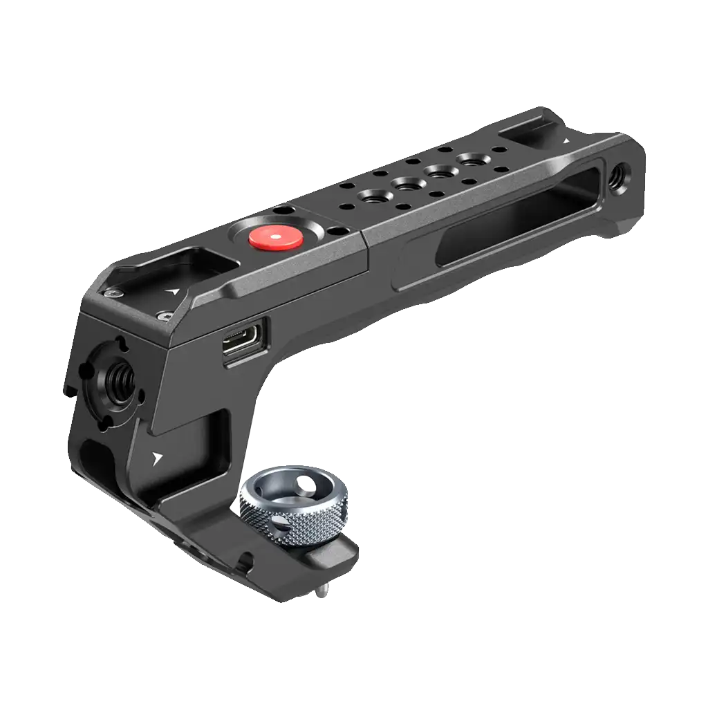SmallRig Top Handle with Record Start/Stop Remote Trigger (3/8"-16 ARRI Mount)
