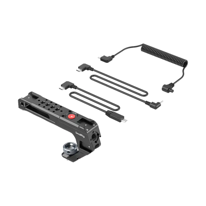 SmallRig Top Handle with Record Start/Stop Remote Trigger (3/8"-16 ARRI Mount)