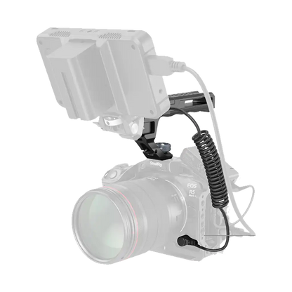 SmallRig Top Handle with Record Start/Stop Remote Trigger (3/8"-16 ARRI Mount)