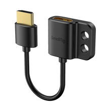 SmallRig Ultra-Slim Female HDMI Type A to Male HDMI Type A Adapter Cable