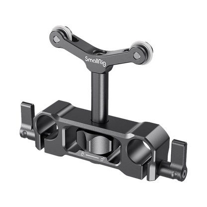 SmallRig Universal 15mm LWS Rod Mount Lens Support