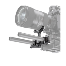 SmallRig Universal 15mm LWS Rod Mount Lens Support