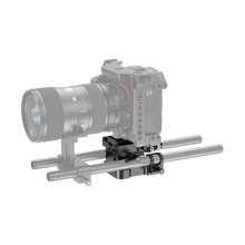 SmallRig Universal 15mm LWS Support Baseplate with Quick Release Plate