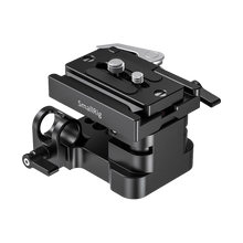 SmallRig Universal 15mm LWS Support Baseplate with Quick Release Plate
