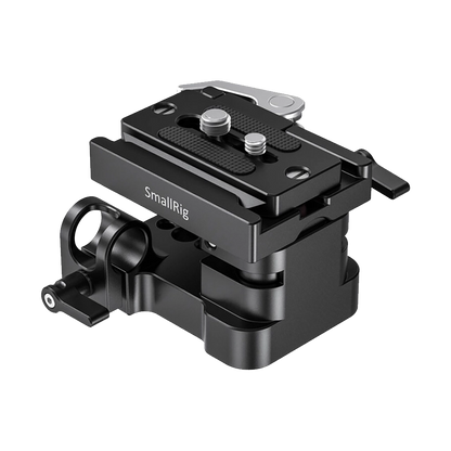 SmallRig Universal 15mm LWS Support Baseplate with Quick Release Plate