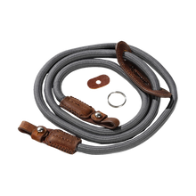 SmallRig Universal Braided Shoulder Strap (Gray)