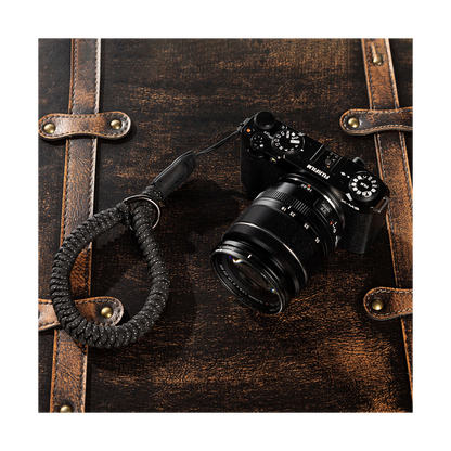SmallRig Universal Braided Wristband (Black)