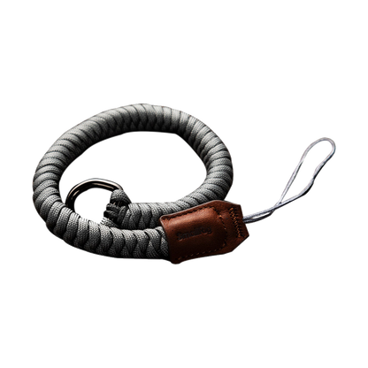 SmallRig Universal Braided Wristband (Gray)