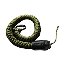 SmallRig Universal Braided Wristband (Green)