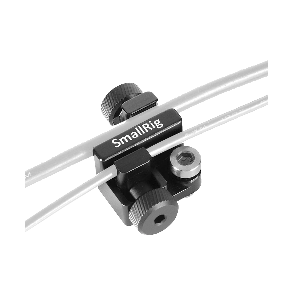SmallRig Universal Cable Clamp