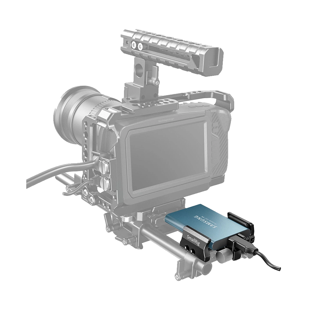 SmallRig Universal Holder for External SSD