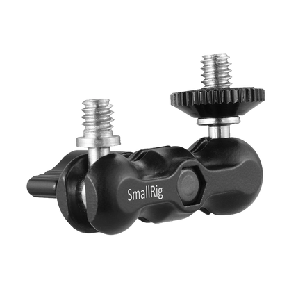 SmallRig Universal Magic Arm with Dual Ball Heads (3", 1/4"-20)